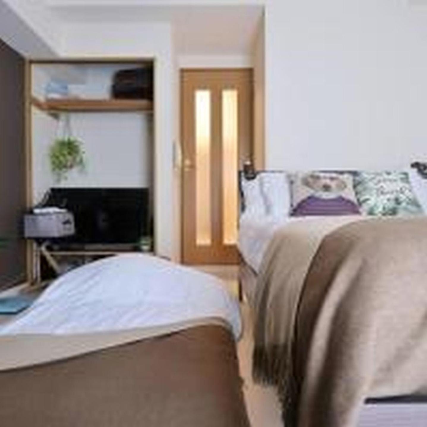 Apartamento コンフィデンスロン203