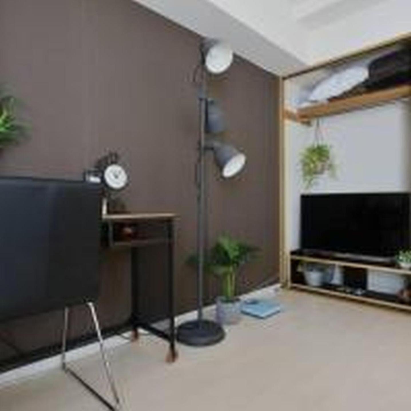 Apartemen コンフィデンスロン203